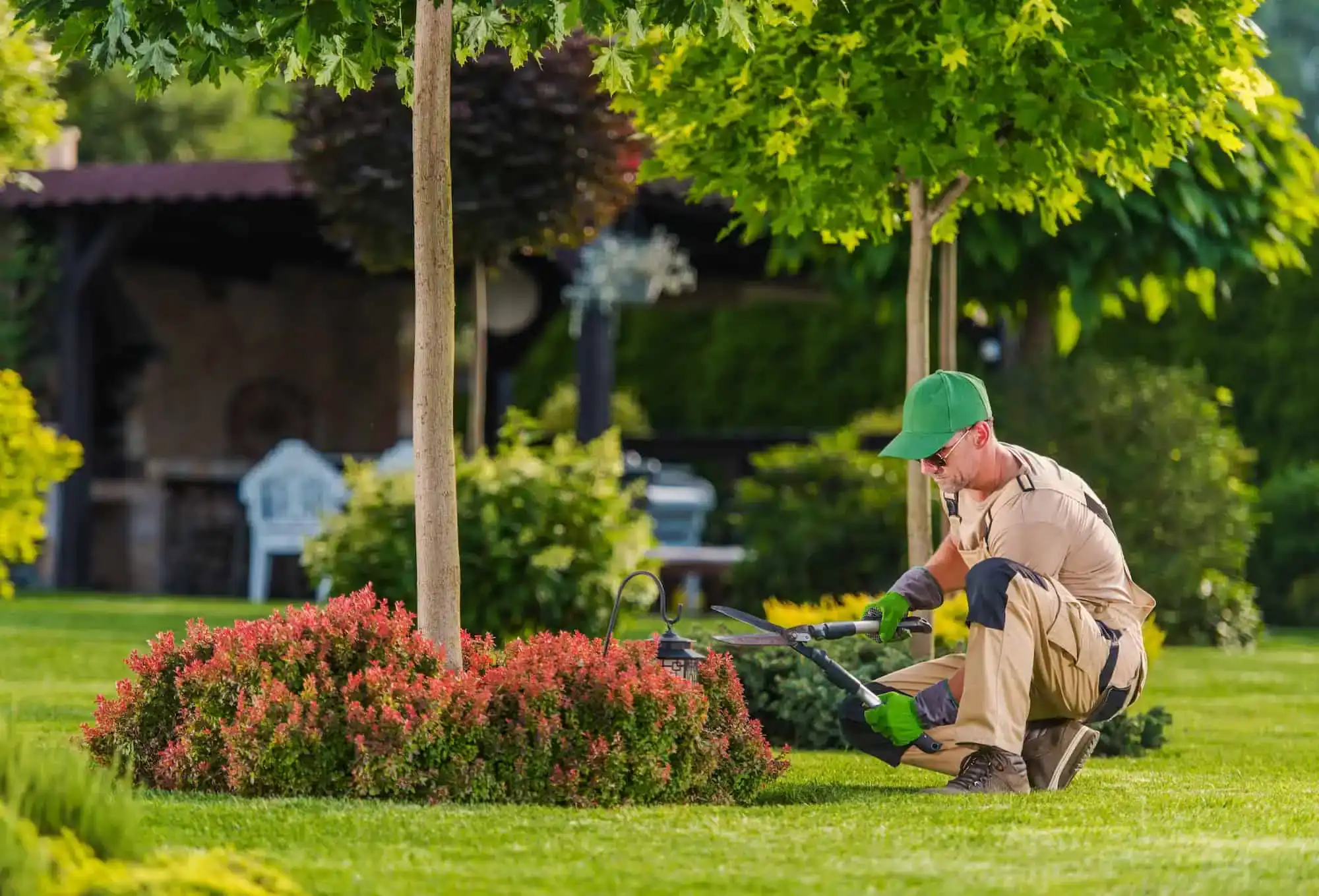 Landscaping Insurance Georgia