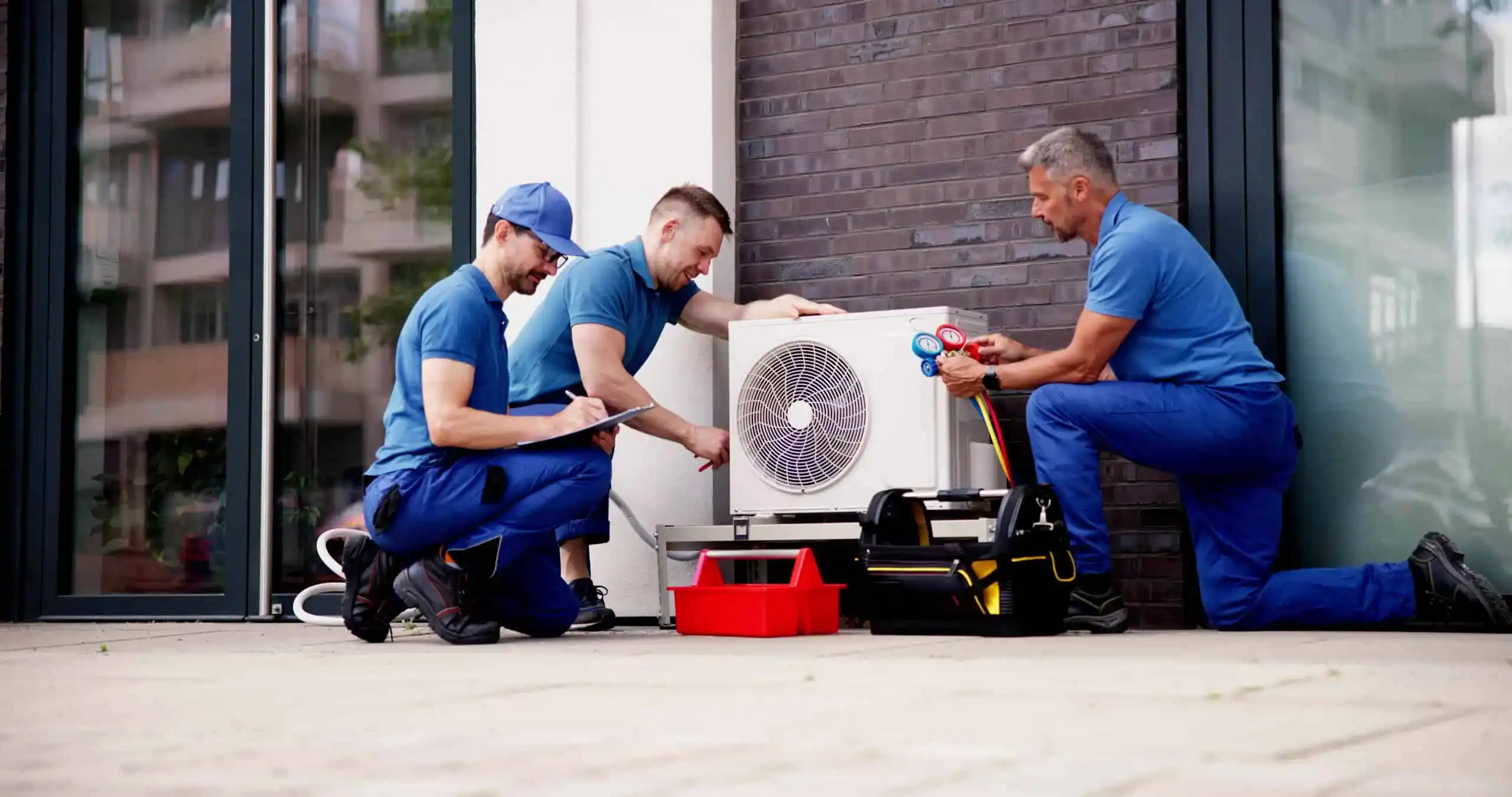 HVAC Contractor Insurance Georgia