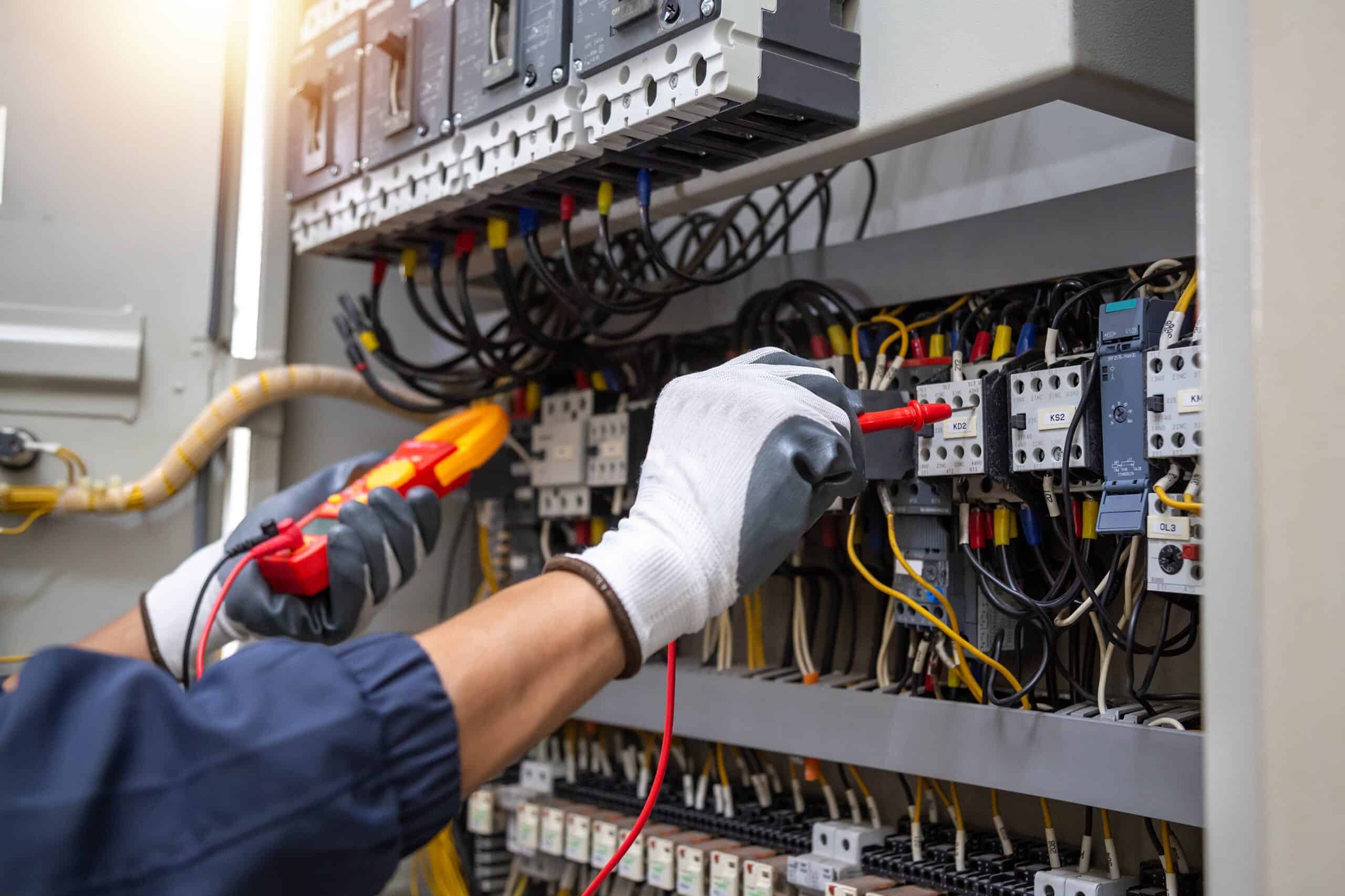 Electrician Insurance Georgia