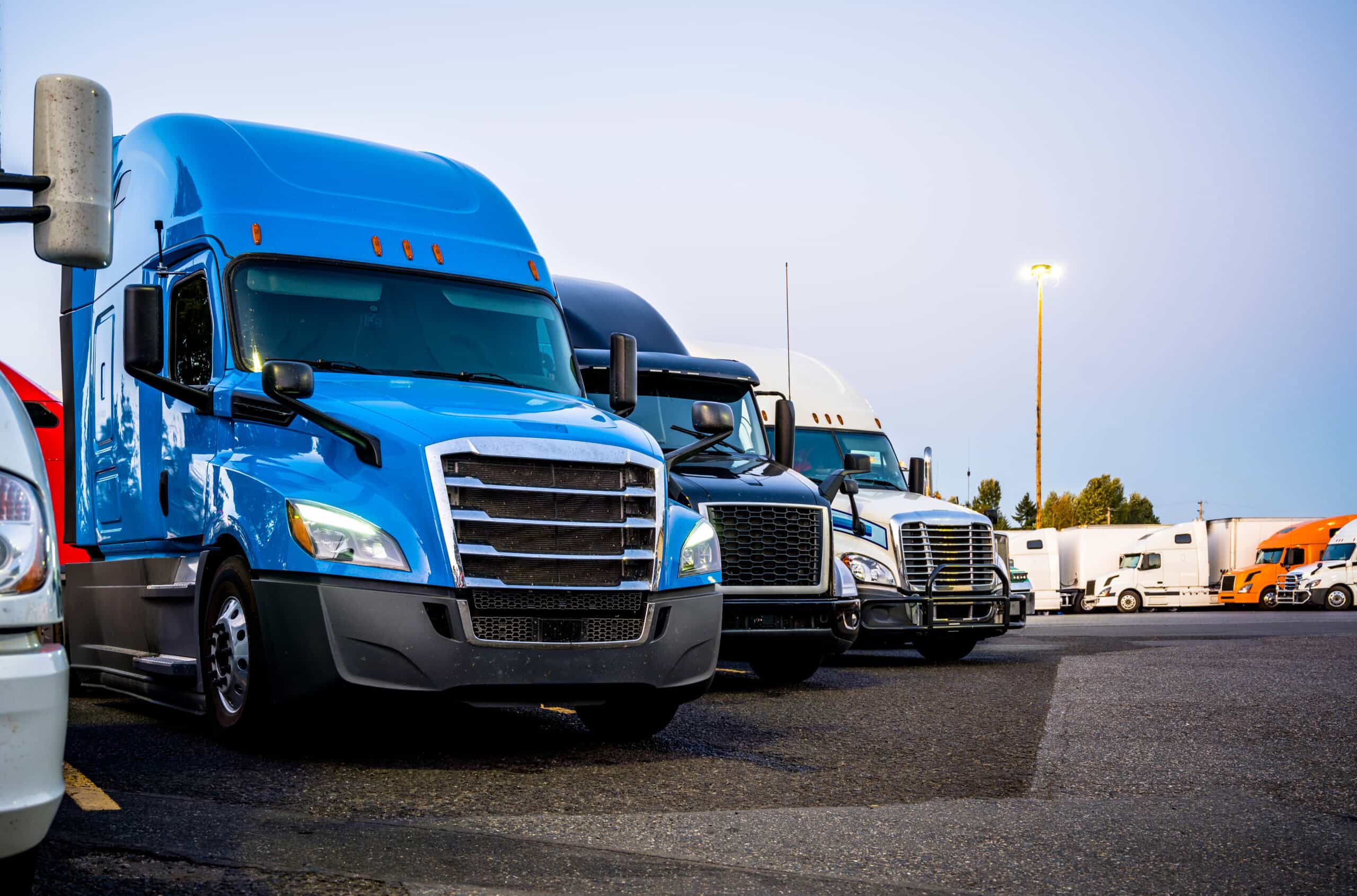 Commercial Truck Insurance Georgia