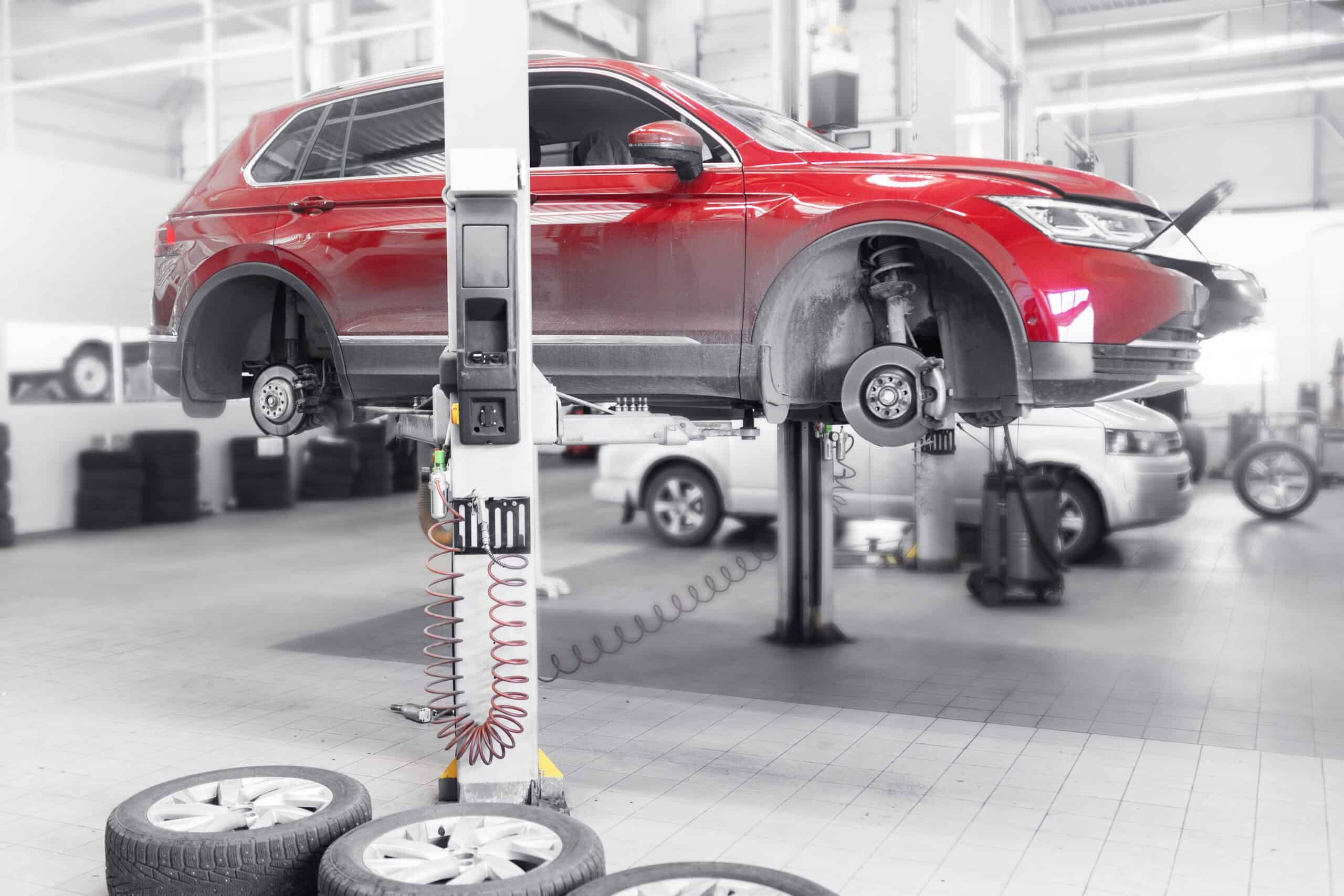 Auto Repair Insurance Georgia