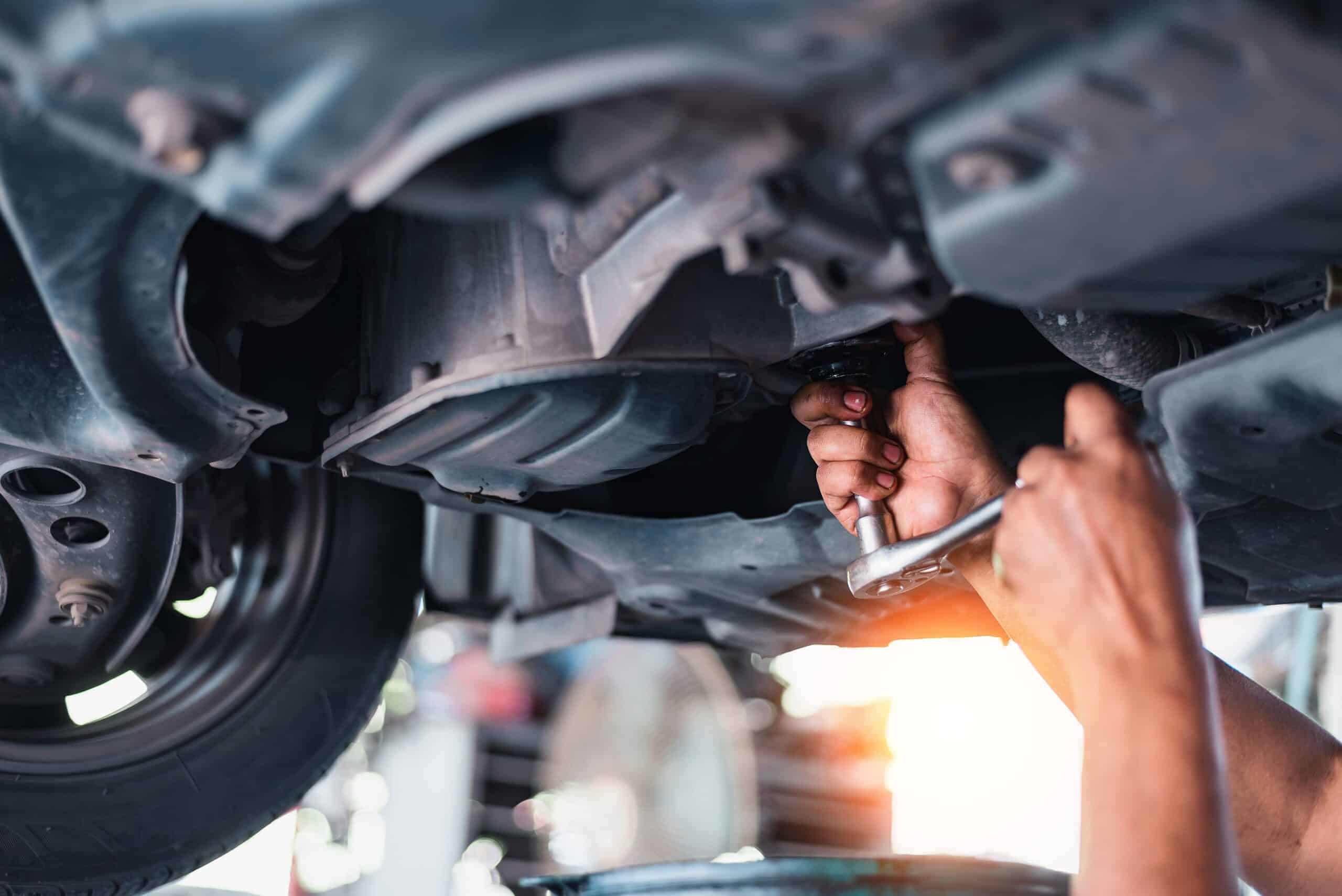 Auto Repair Insurance Georgia
